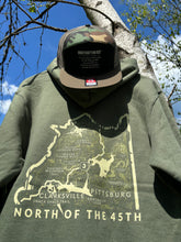 Load image into Gallery viewer, Explore The North Unisex Hoodie