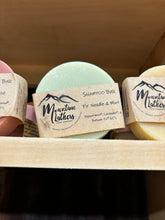 Load image into Gallery viewer, Mountain Lathers Shampoo Bar