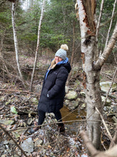 Load image into Gallery viewer, Women’s Winter Puffy Parka