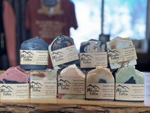 Load image into Gallery viewer, Mountain Lathers Handmade Soap