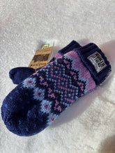 Load image into Gallery viewer, Fleece Lined Winter Mittens