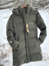 Load image into Gallery viewer, Women’s Winter Puffy Parka