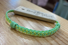 Load image into Gallery viewer, Flyvines Original Adult Fly Line Adjustable Bracelet