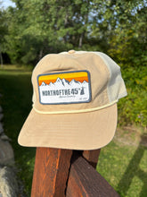 Load image into Gallery viewer, Patch Rope Hat
