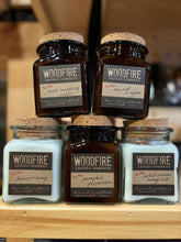 Load image into Gallery viewer, Woodfire Medium Candles