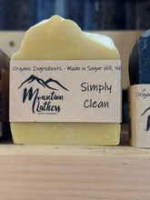 Load image into Gallery viewer, Mountain Lathers Handmade Soap
