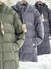 Load image into Gallery viewer, Women’s Winter Puffy Parka