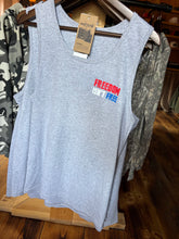 Load image into Gallery viewer, 250 Years Of Freedom Unisex Tank Top
