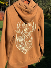 Load image into Gallery viewer, “The Monarch” Unisex Hoodies
