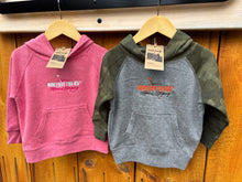 Load image into Gallery viewer, Toddler Embroidered Compass Hoodie
