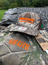 Load image into Gallery viewer, NOF45TH Realtree Camo Heavyweight Hoodie
