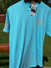 Load image into Gallery viewer, Rusty Compass Vintage Washed T-Shirts

