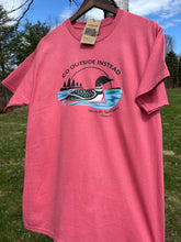 Load image into Gallery viewer, Unisex Go Outside Instead T-Shirt
