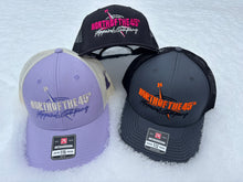 Load image into Gallery viewer, Compass Low Pro Trucker SnapBack
