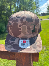 Load image into Gallery viewer, Duck Camo SnapBack Hats
