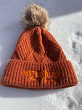 Load image into Gallery viewer, Raised Knit Pom Pom Winter Hats/Removable Pom Pom
