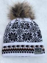 Load image into Gallery viewer, Fleece Lined Winter Hats
