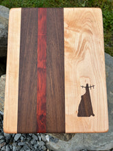 Load image into Gallery viewer, Wintershire Woodworks Handmade Cutting Boards
