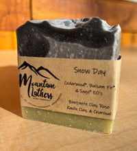 Load image into Gallery viewer, Mountain Lathers Handmade Soap
