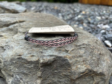 Load image into Gallery viewer, Flyvines Original Adult Fly Line Adjustable Bracelet
