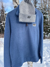 Load image into Gallery viewer, Unisex Soft Style Quarter Zip
