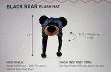 Load image into Gallery viewer, Super Soft Animal Hats (OSFM)
