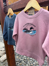 Load image into Gallery viewer, Toddler Go Outside Instead Crewneck
