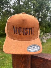 Load image into Gallery viewer, NOF45TH Corduroy Hats
