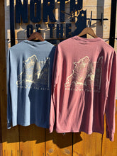 Load image into Gallery viewer, Explore The North Unisex Soft Style Long Sleeve
