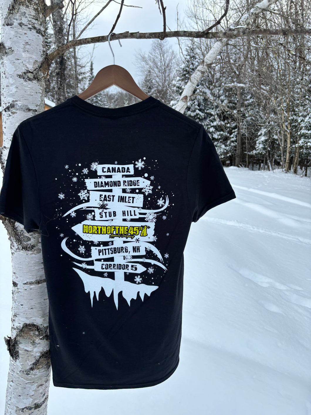 Snowmobile T-Shirt