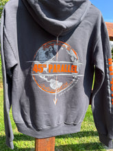Load image into Gallery viewer, Tall Adventure Awaits Unisex Hoodie
