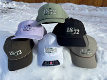 Load image into Gallery viewer, 1872 Golf Snapback Hat
