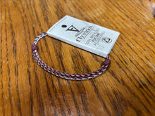 Load image into Gallery viewer, Flyvines Original Adult Fly Line Adjustable Bracelet
