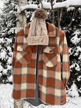 Load image into Gallery viewer, Women’s Flannel Shacket
