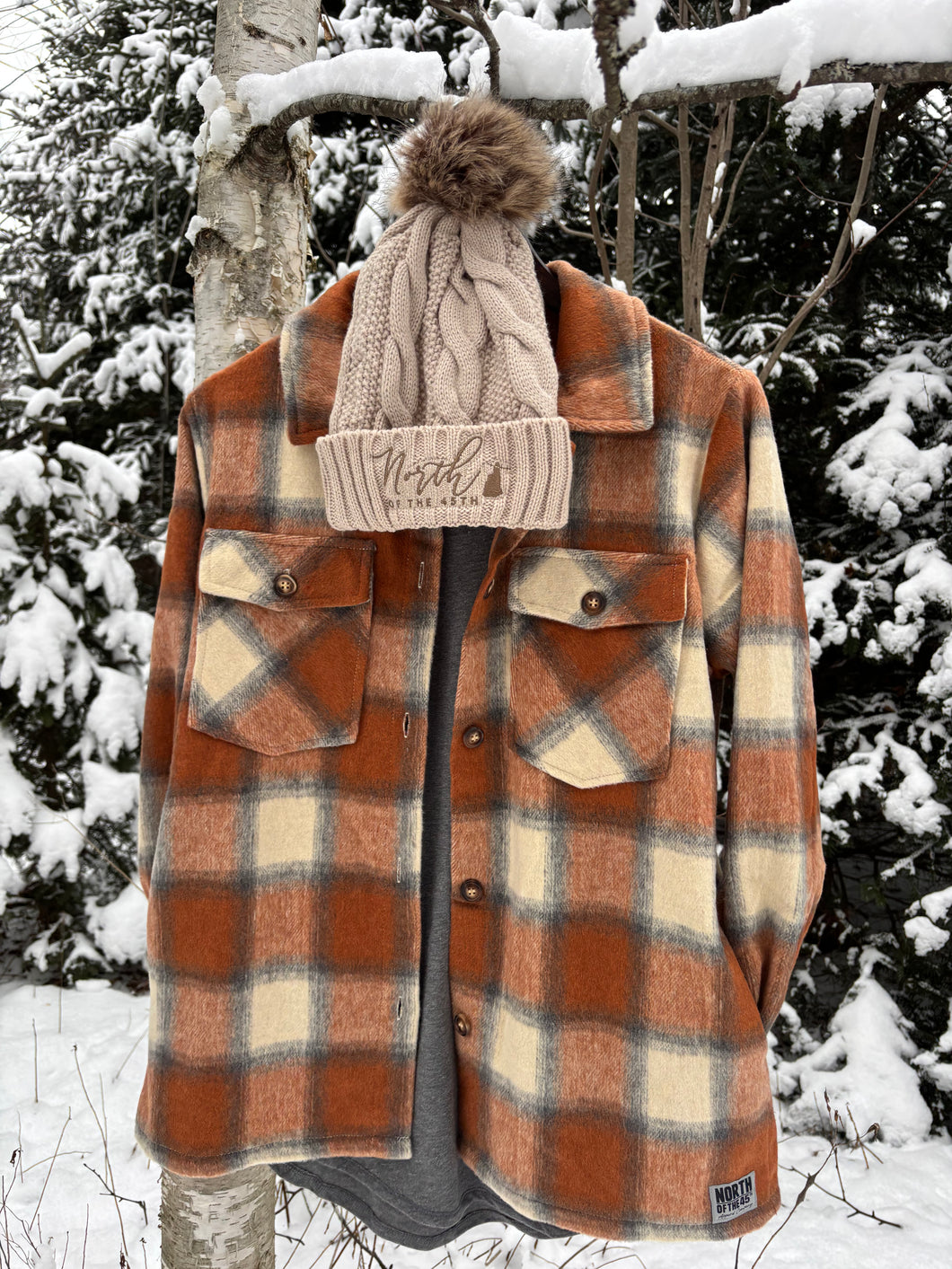 Women’s Flannel Shacket