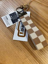 Load image into Gallery viewer, Canvas Wrist Keychain
