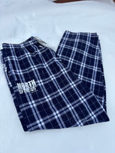 Load image into Gallery viewer, Unisex Flannel Open Bottom Pajama Pants
