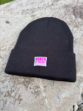 Load image into Gallery viewer, Winter Woven Label Beanie
