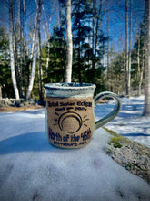 Load image into Gallery viewer, Total Solar Eclipse Handmade Mugs
