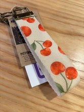 Load image into Gallery viewer, Canvas Wrist Keychain
