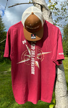 Load image into Gallery viewer, Vintage Washed Compass T-Shirt
