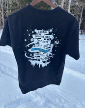Load image into Gallery viewer, Tall Size Snowmobile T-Shirt
