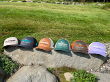 Load image into Gallery viewer, Compass Low Pro Trucker SnapBack
