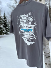 Load image into Gallery viewer, Tall Size Snowmobile T-Shirt
