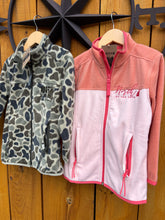 Load image into Gallery viewer, Youth Fleece Jacket
