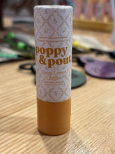 Load image into Gallery viewer, Poppy &amp; Pout Lip Balm

