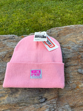 Load image into Gallery viewer, Winter Woven Label Beanie
