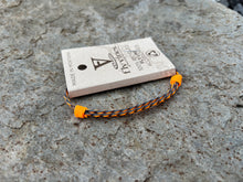 Load image into Gallery viewer, Flyvines Recycled Fly Line Youth Bracelet
