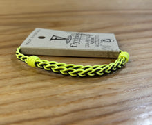 Load image into Gallery viewer, Flyvines Recycled Fly Line Youth Bracelet
