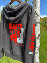 Load image into Gallery viewer, Classic Logo Full Zip Up Hoodie
